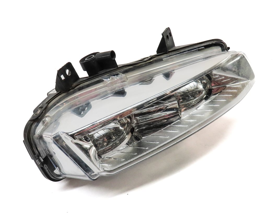Thumbnail 3: 12-15 EVOQUE (L538) FRONT RIGHT PASSENGER DRL DAYTIME LED FOGLIGHT LIGHT LAMP