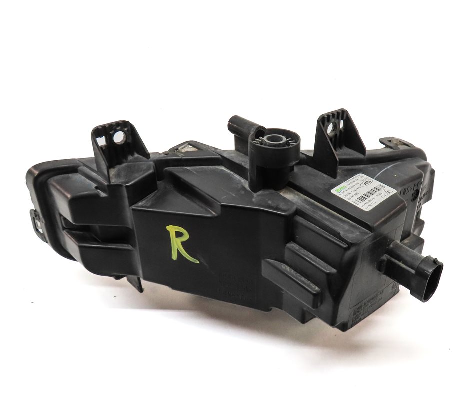 Thumbnail 4: 12-15 EVOQUE (L538) FRONT RIGHT PASSENGER DRL DAYTIME LED FOGLIGHT LIGHT LAMP