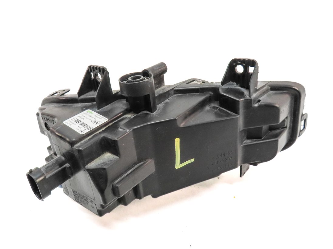 Thumbnail 4: 2012-2015 EVOQUE (L538) FRONT LEFT DRIVER DRL DAYTIME LED FOGLIGHT LIGHT LAMP
