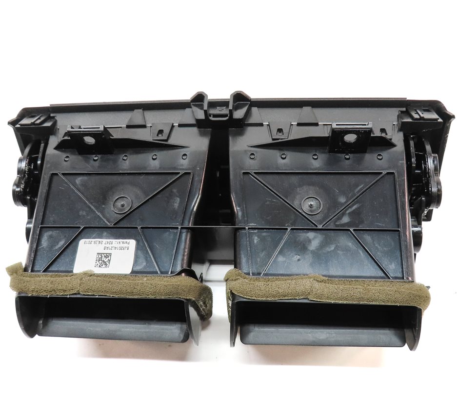 Thumbnail 5: 2013 RANGE ROVER EVOQUE (L538) FRONT CENTER DASH HEATER A/C AIR VENT