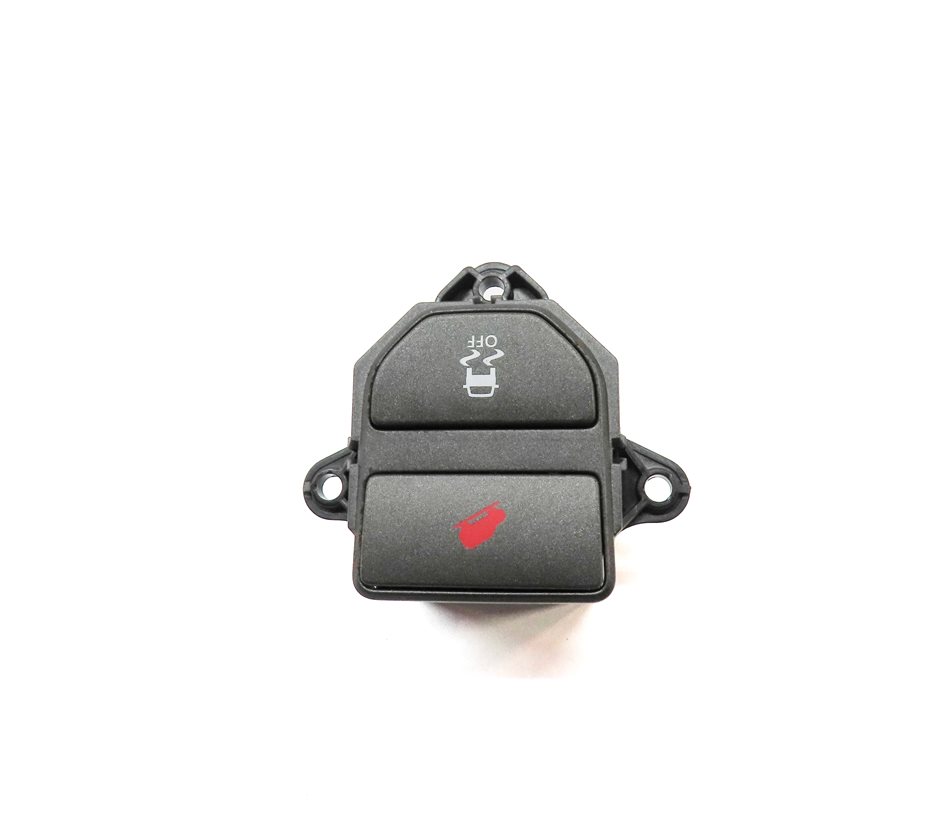 Thumbnail 4: 2013 RANGE ROVER EVOQUE (L538) HILL DESCENT TRACTION CONTROL SWITCH BUTTON