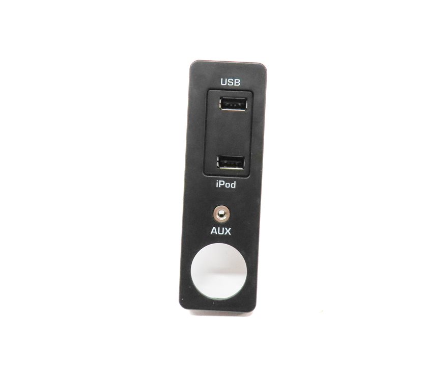 Thumbnail 2: 2013 RANGE ROVER EVOQUE (L538) AUX AUXILIARY AUDIO IN INPUT JACK USB 12v SOCKET