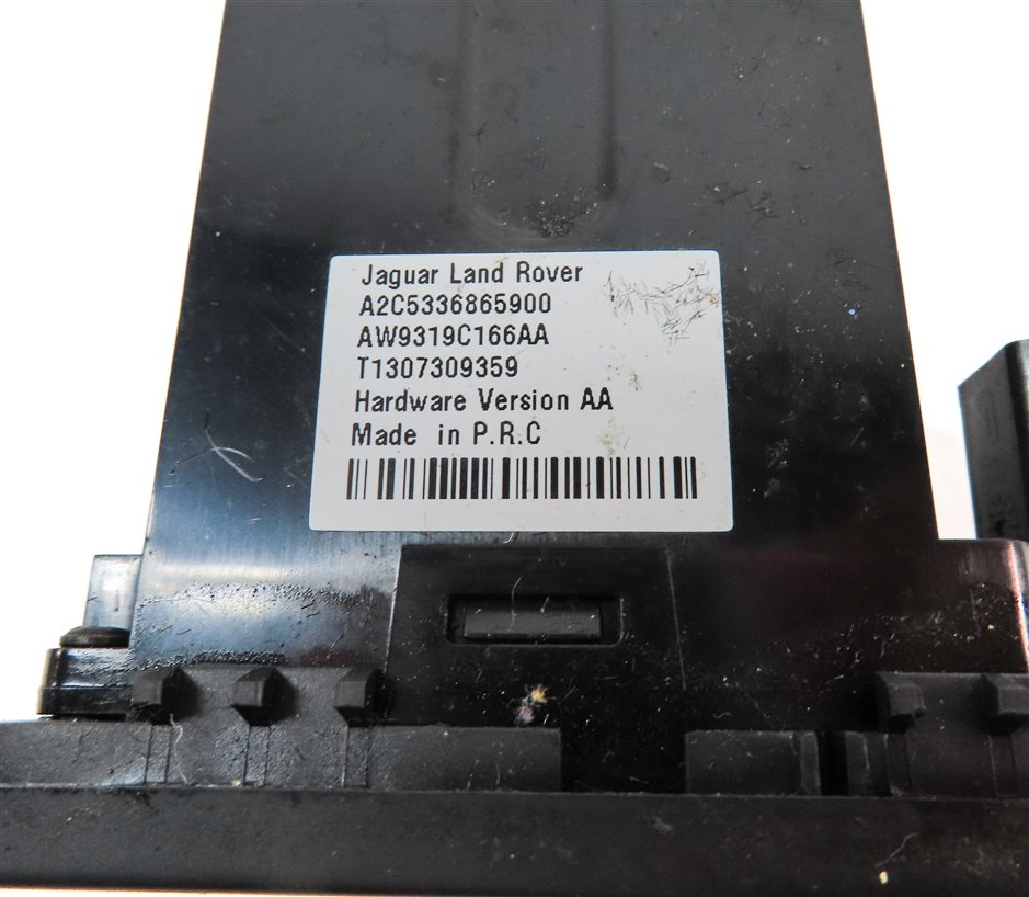 Thumbnail 6: 2013 RANGE ROVER EVOQUE (L538) AUX AUXILIARY AUDIO IN INPUT JACK USB 12v SOCKET