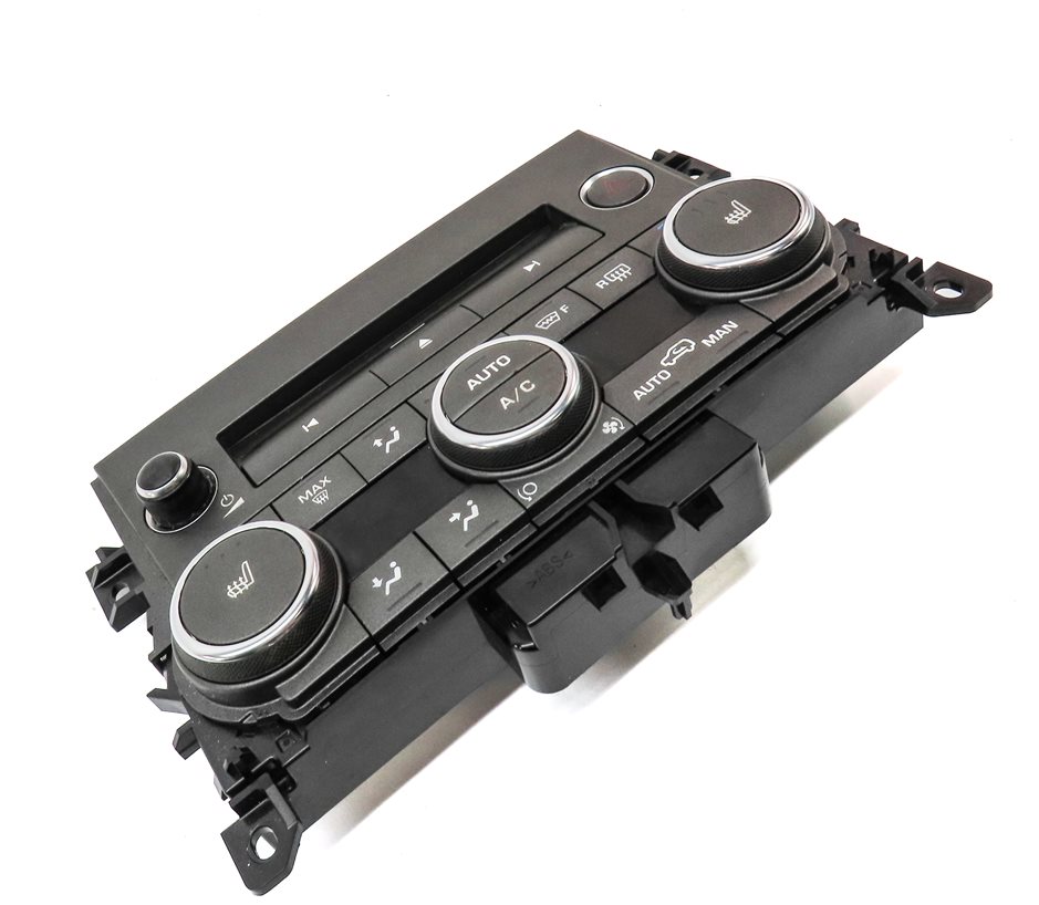 Thumbnail 4: 12-13 RANGE ROVER EVOQUE (L538) HEATER A/C TEMPERATURE CONTROL w/ HEATED SEAT