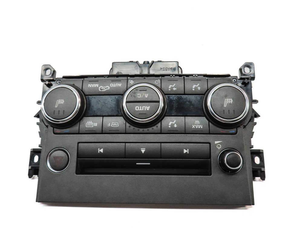 Thumbnail 5: 12-13 RANGE ROVER EVOQUE (L538) HEATER A/C TEMPERATURE CONTROL w/ HEATED SEAT