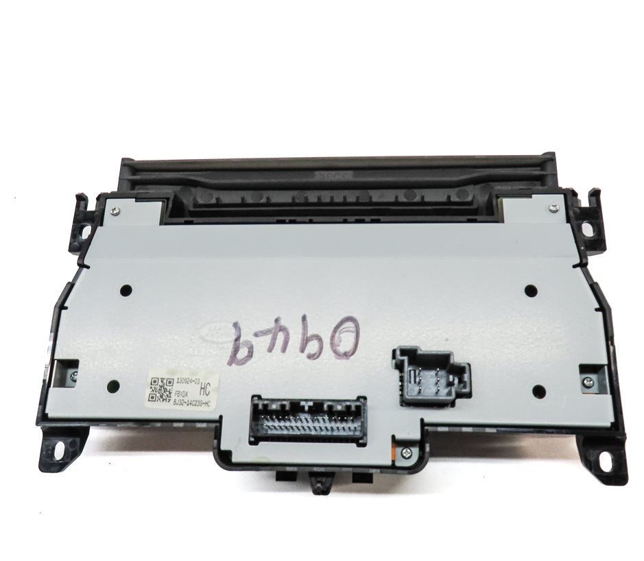 Thumbnail 6: 12-13 RANGE ROVER EVOQUE (L538) HEATER A/C TEMPERATURE CONTROL w/ HEATED SEAT