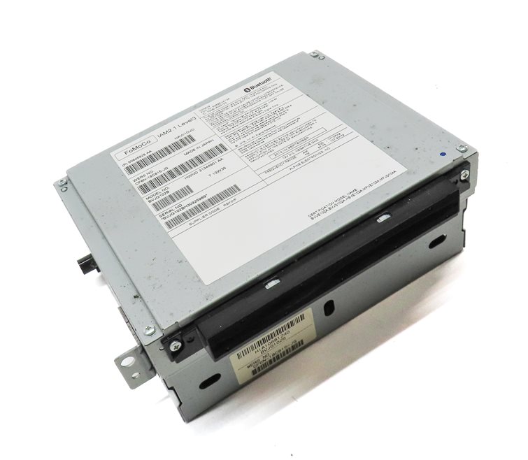 Thumbnail 3: 12-16 RANGE ROVER SPORT EVOQUE LR4 (L320 L405 L494 L538) CD NAV STEREO RECEIVER