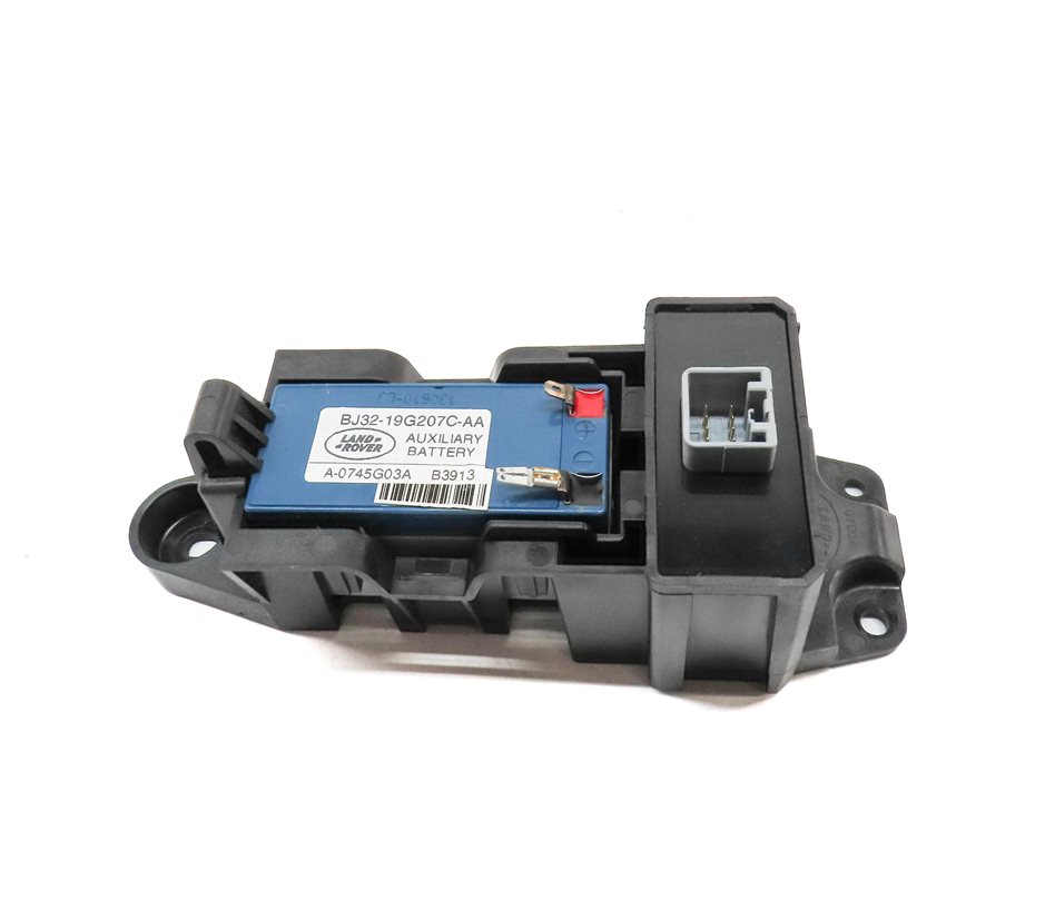Thumbnail 2: 2013 RANGE ROVER EVOQUE (L538) 12v LEAD ACID AUXILIARY BATTERY CONTROL MODULE
