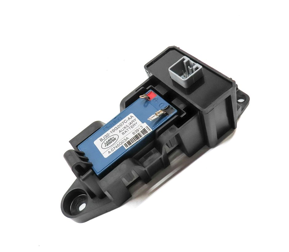 Thumbnail 3: 2013 RANGE ROVER EVOQUE (L538) 12v LEAD ACID AUXILIARY BATTERY CONTROL MODULE