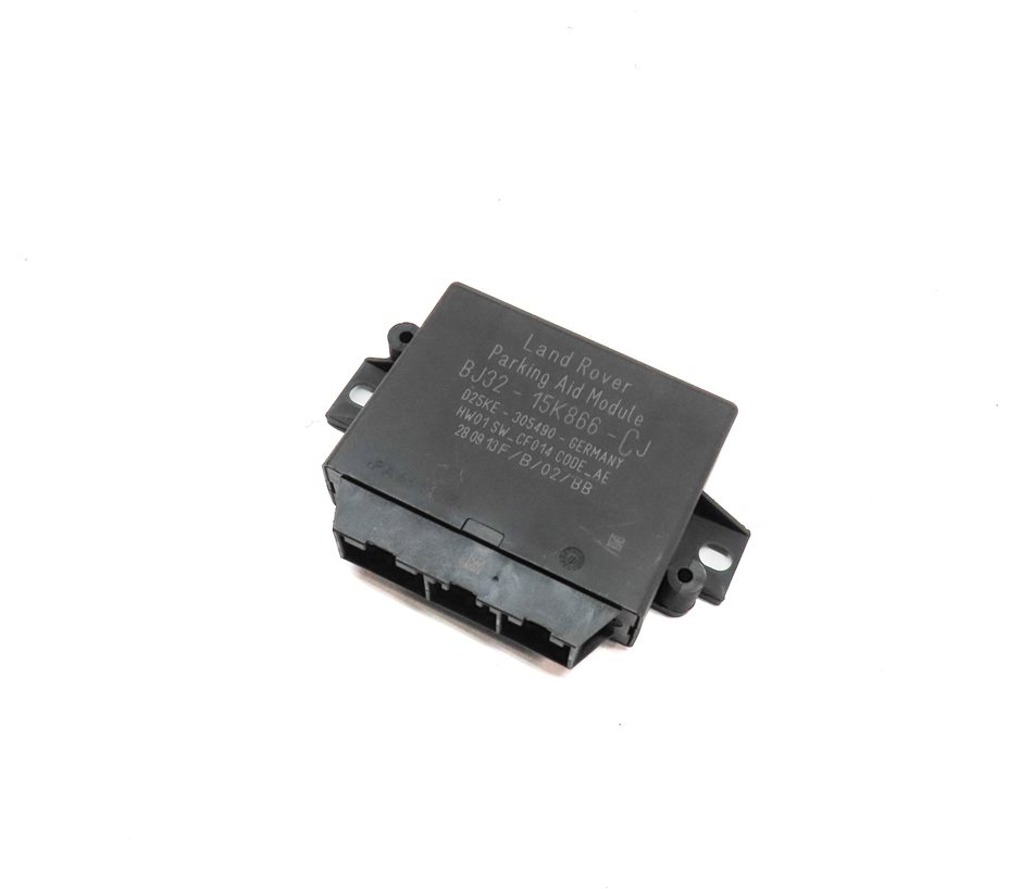 12-15 LAND ROVER LR2 / RANGE ROVER EVOQUE (L538) PDC PARK ASSIST CONTROL MODULE