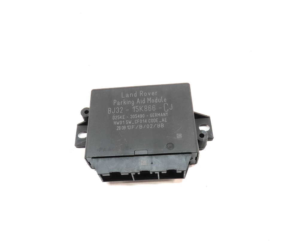 Thumbnail 2: 12-15 LAND ROVER LR2 / RANGE ROVER EVOQUE (L538) PDC PARK ASSIST CONTROL MODULE