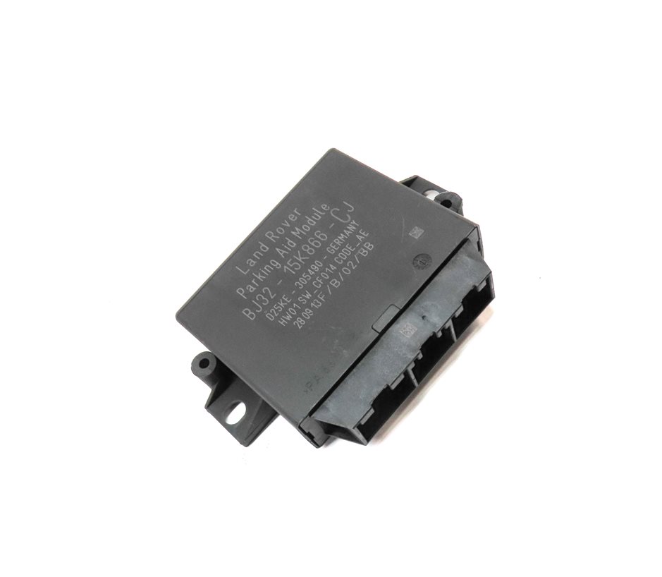 Thumbnail 3: 12-15 LAND ROVER LR2 / RANGE ROVER EVOQUE (L538) PDC PARK ASSIST CONTROL MODULE