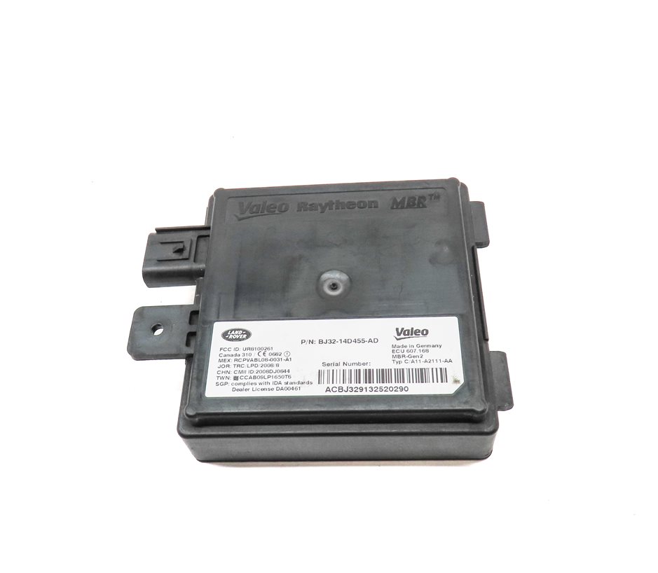 Thumbnail 2: 2013 RANGE ROVER EVOQUE (L538) REAR BLIND SPOT RADAR SENSOR MODULE