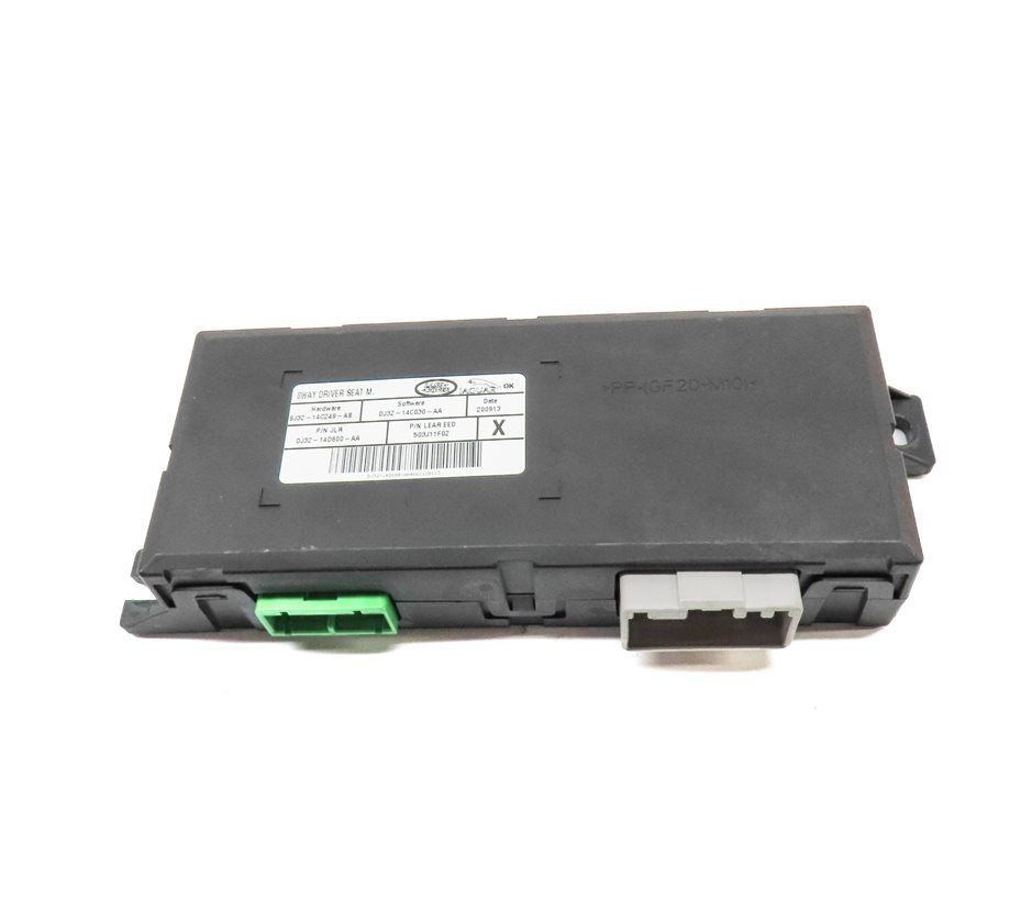 Thumbnail 2: 2013 RANGE ROVER EVOQUE (L538) FRONT LEFT DRIVER SEAT CONTROL MODULE