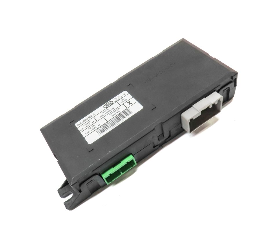 Thumbnail 3: 2013 RANGE ROVER EVOQUE (L538) FRONT LEFT DRIVER SEAT CONTROL MODULE
