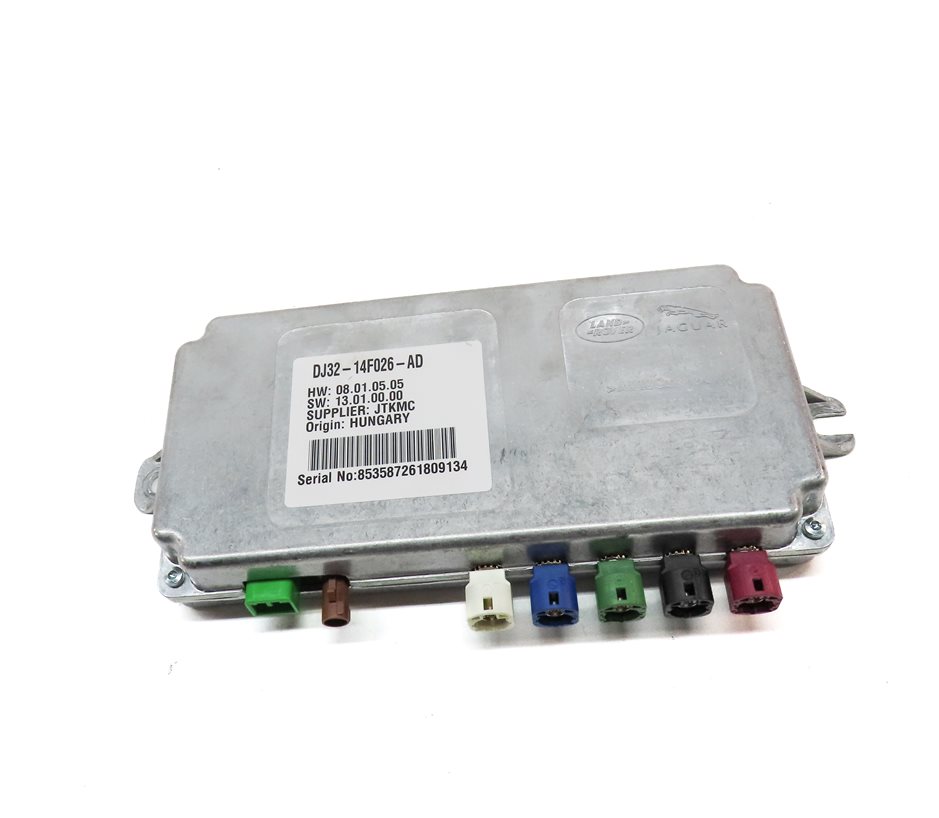 Thumbnail 2: 2012-2013 RANGE ROVER EVOQUE (L538) SURROUND VIEW CAMERA CONTROL MODULE