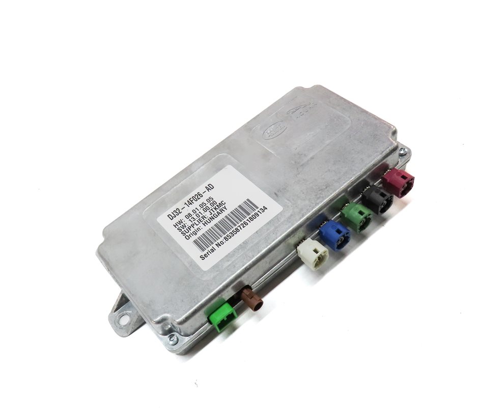Thumbnail 3: 2012-2013 RANGE ROVER EVOQUE (L538) SURROUND VIEW CAMERA CONTROL MODULE