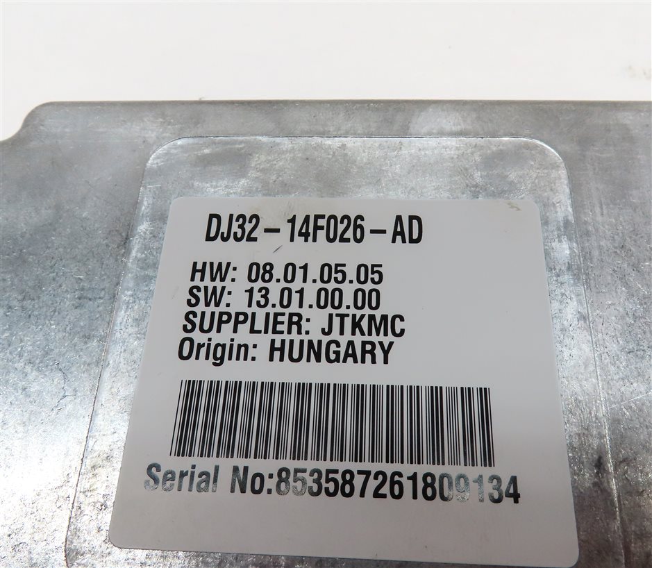 Thumbnail 4: 2012-2013 RANGE ROVER EVOQUE (L538) SURROUND VIEW CAMERA CONTROL MODULE