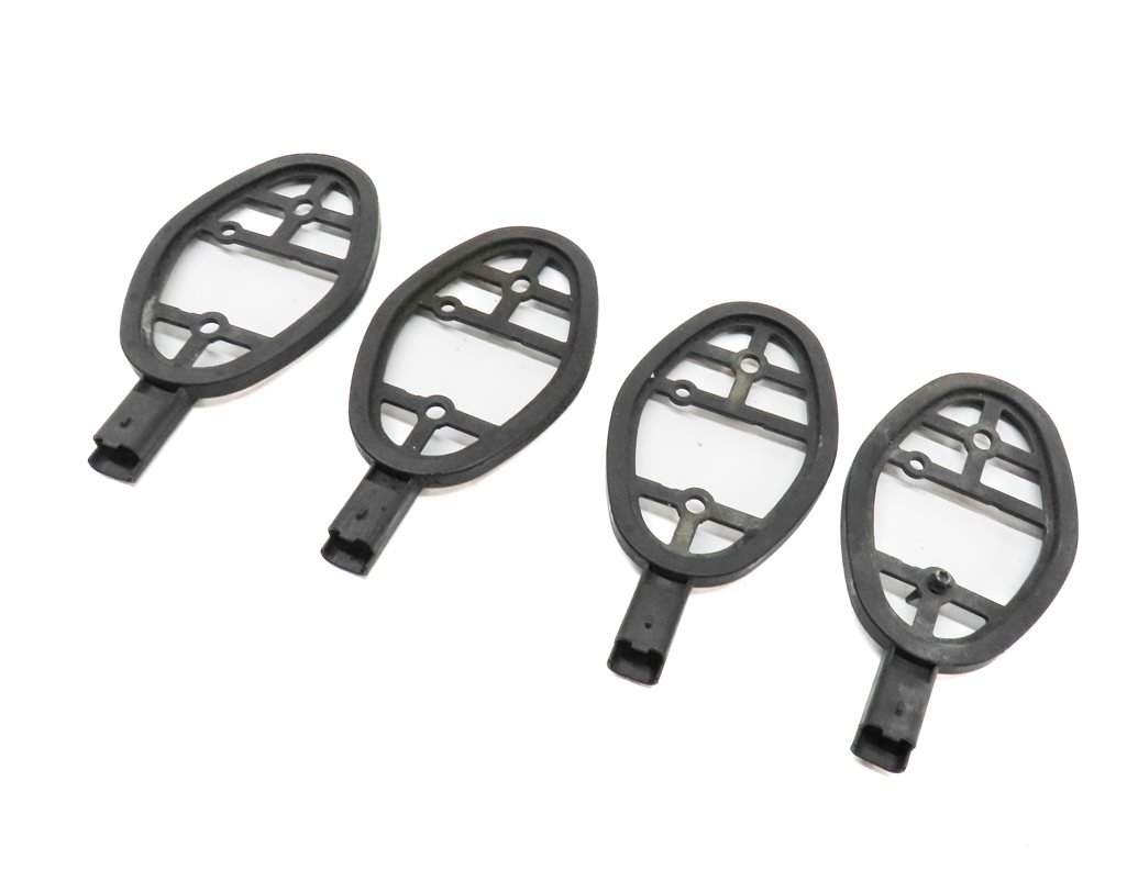 2013 RANGE ROVER EVOQUE (L538) TPMS TIRE AIR PRESSURE SENSOR ANTENNA SET-4
