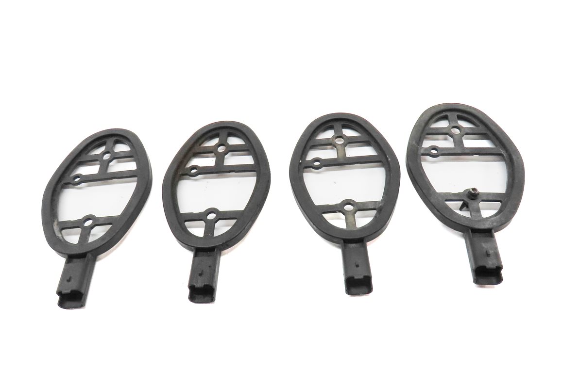Thumbnail 2: 2013 RANGE ROVER EVOQUE (L538) TPMS TIRE AIR PRESSURE SENSOR ANTENNA SET-4
