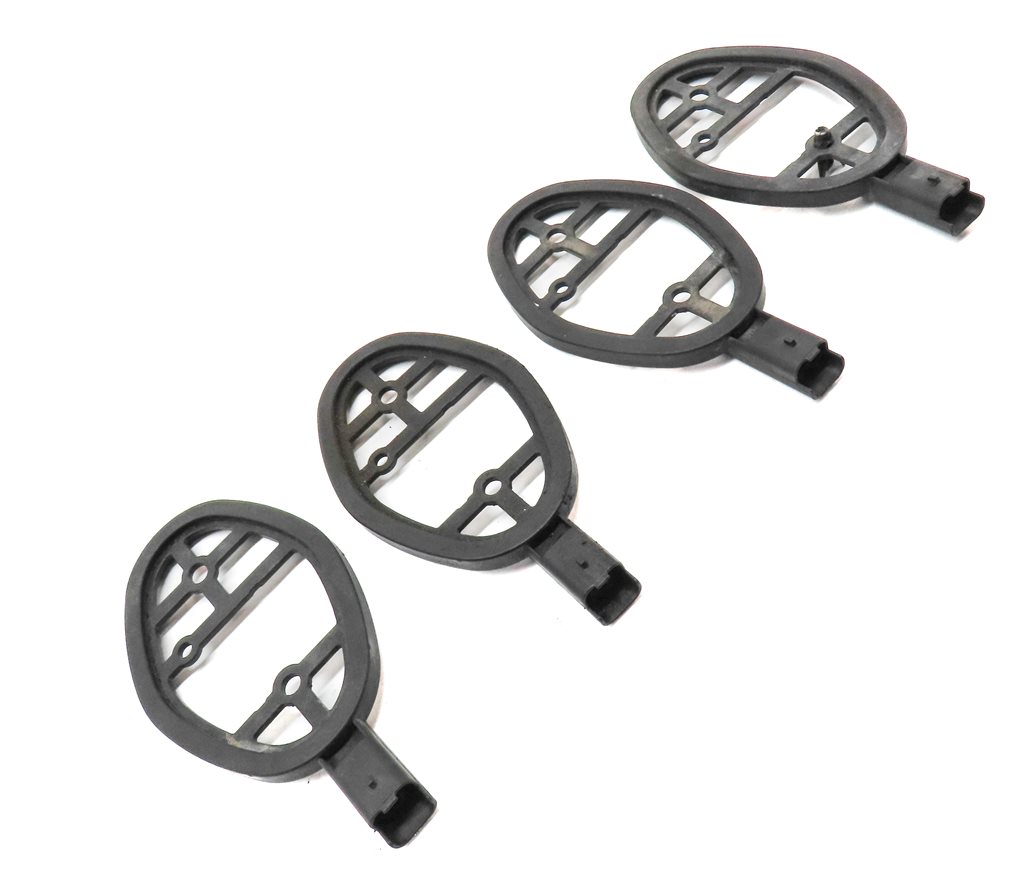 Thumbnail 3: 2013 RANGE ROVER EVOQUE (L538) TPMS TIRE AIR PRESSURE SENSOR ANTENNA SET-4