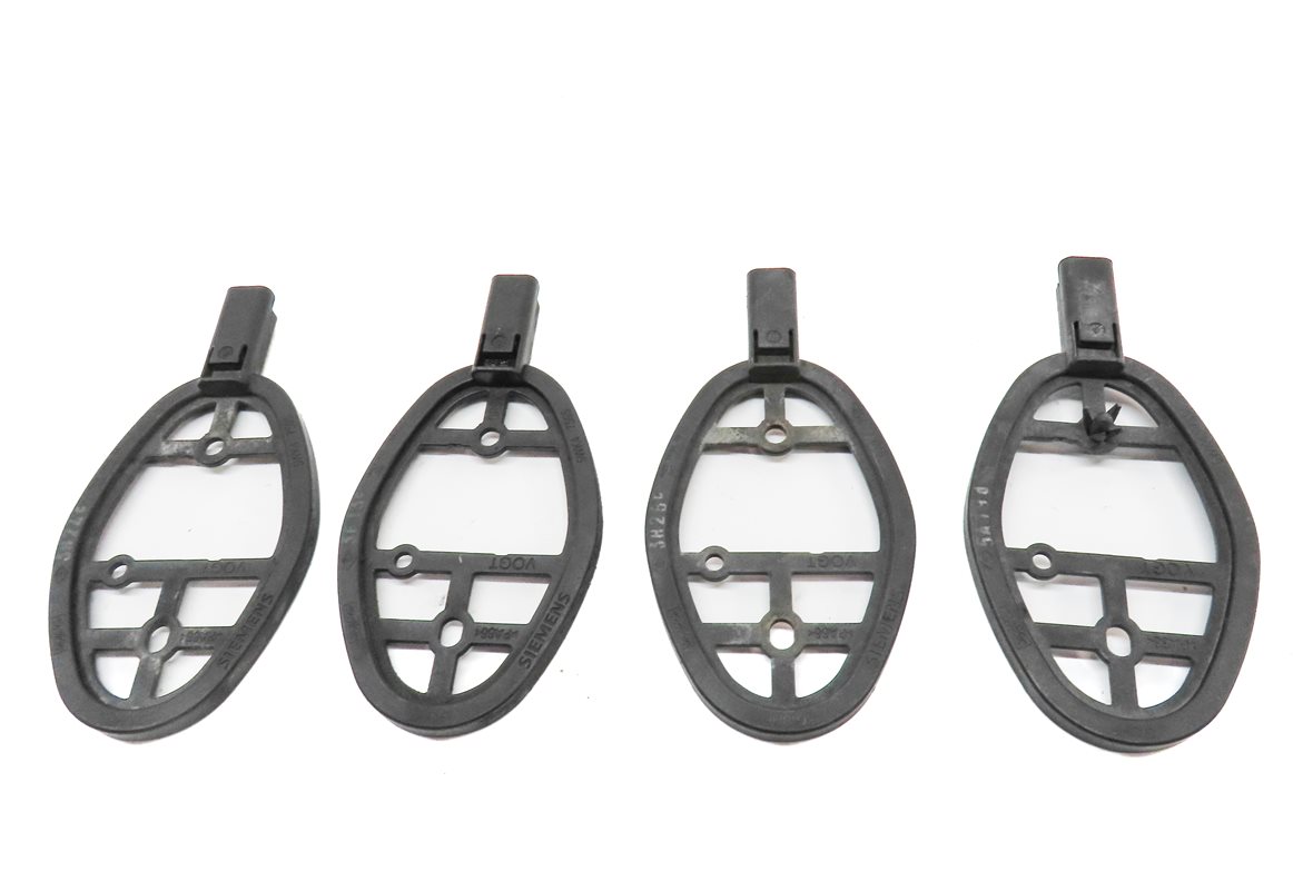 Thumbnail 4: 2013 RANGE ROVER EVOQUE (L538) TPMS TIRE AIR PRESSURE SENSOR ANTENNA SET-4