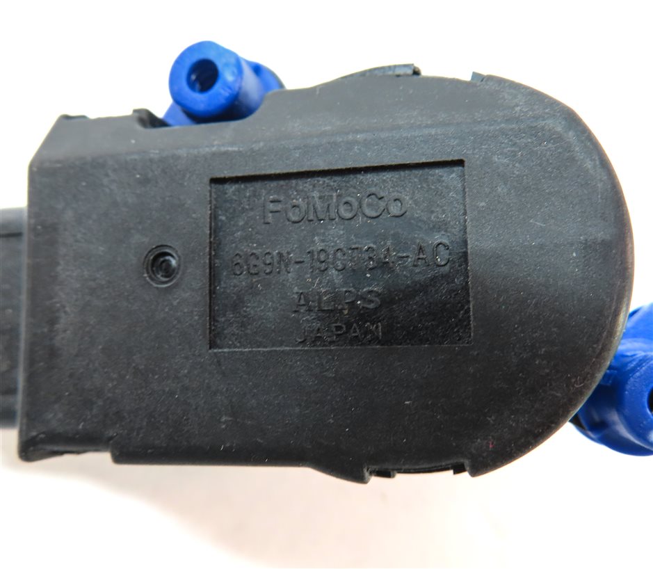 Thumbnail 5: 2013 RANGE ROVER EVOQUE (L538) AMBIENT AIR TEMP TEMPERATURE SENSOR
