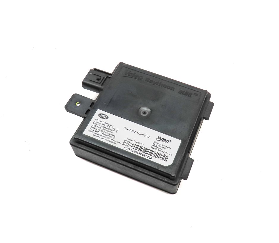 2013 RANGE ROVER EVOQUE (L538) REAR BLIND SPOT RADAR SENSOR MODULE