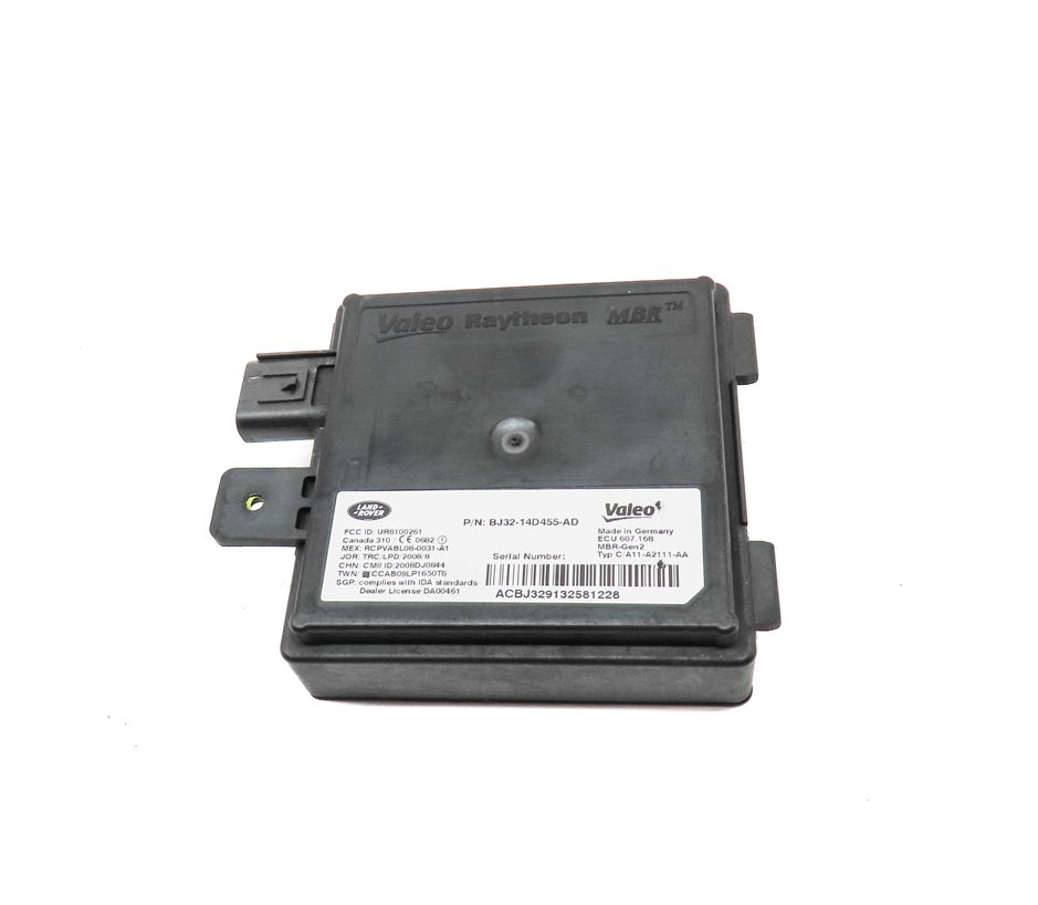 Thumbnail 2: 2013 RANGE ROVER EVOQUE (L538) REAR BLIND SPOT RADAR SENSOR MODULE