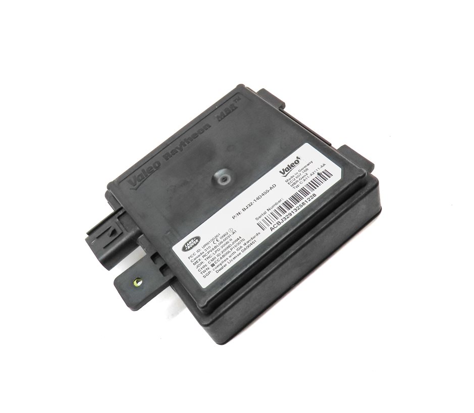Thumbnail 3: 2013 RANGE ROVER EVOQUE (L538) REAR BLIND SPOT RADAR SENSOR MODULE