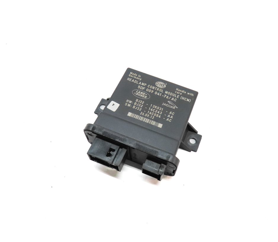 2013 RANGE ROVER EVOQUE (L538) HEADLIGHT RANGE CONTROL MODULE