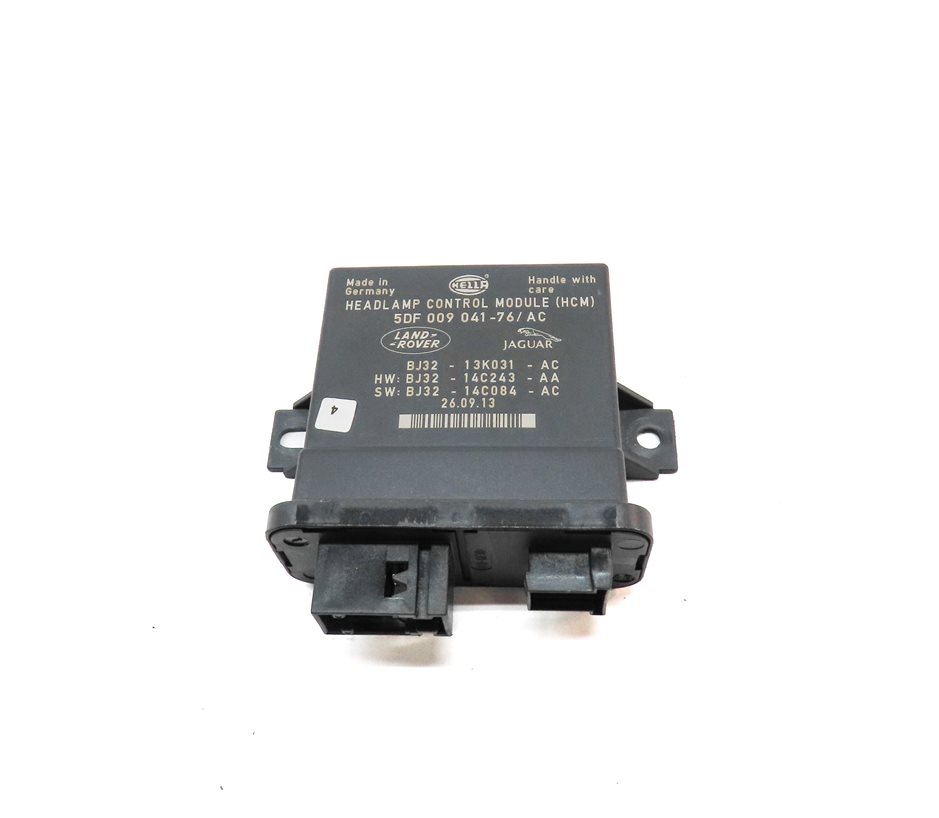 Thumbnail 2: 2013 RANGE ROVER EVOQUE (L538) HEADLIGHT RANGE CONTROL MODULE