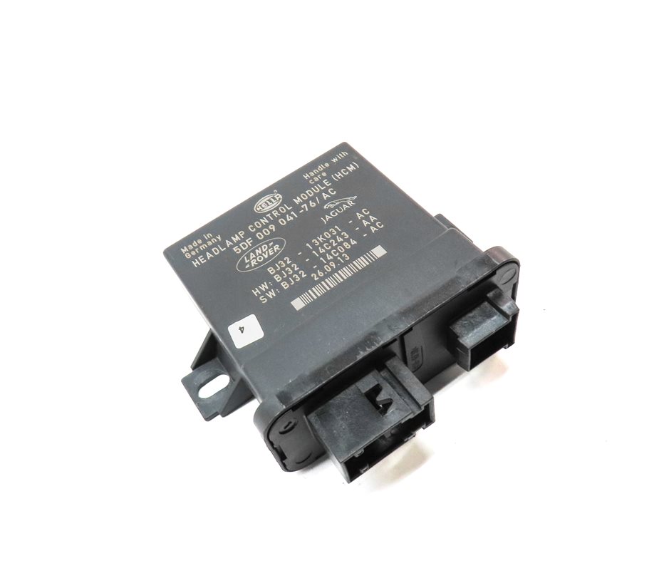Thumbnail 3: 2013 RANGE ROVER EVOQUE (L538) HEADLIGHT RANGE CONTROL MODULE
