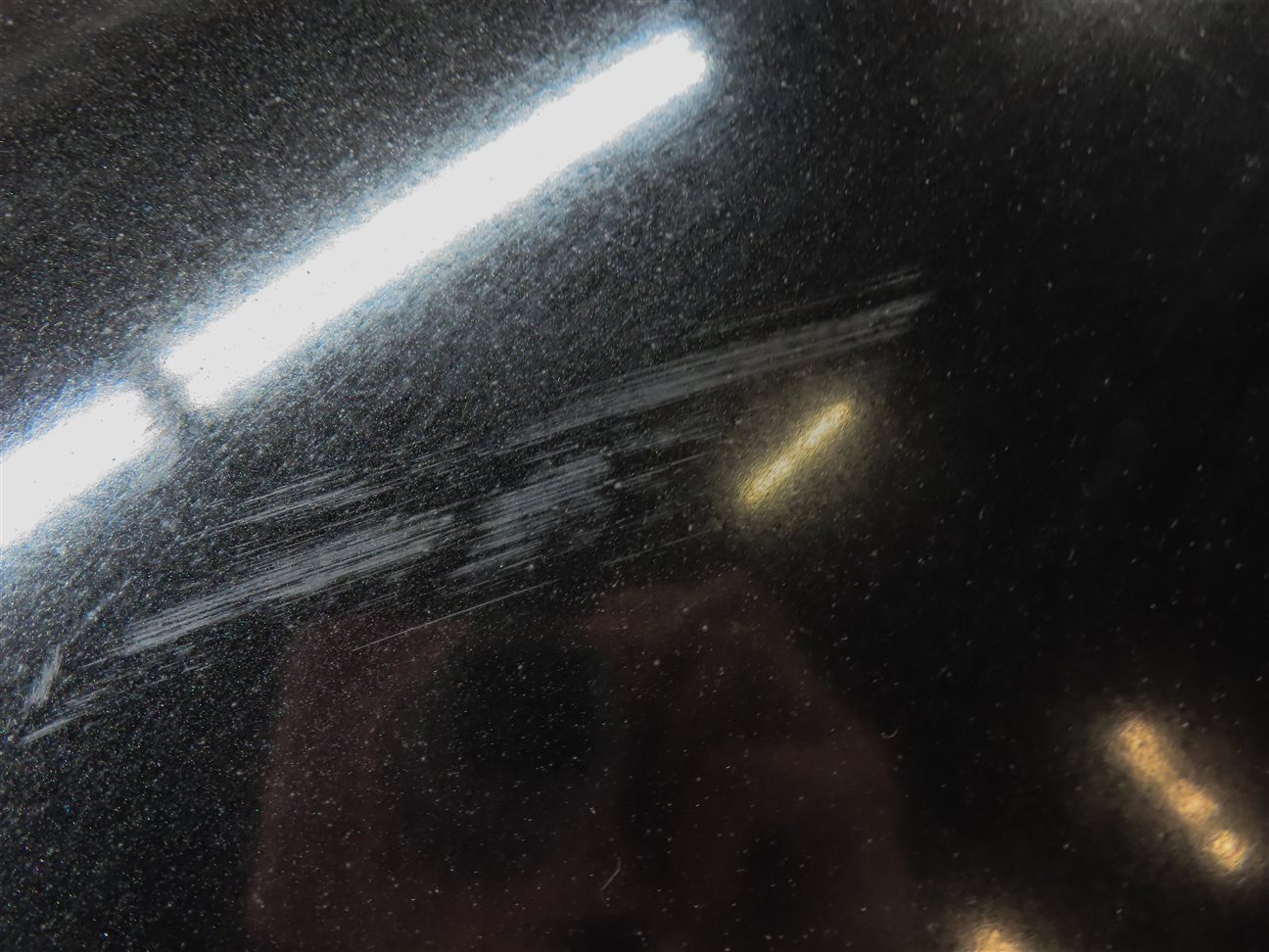 Thumbnail 8: 12-15 RANGE ROVER EVOQUE (L538) REAR SPOILER WING w/ 3rd BRAKE LIGHT (Black)