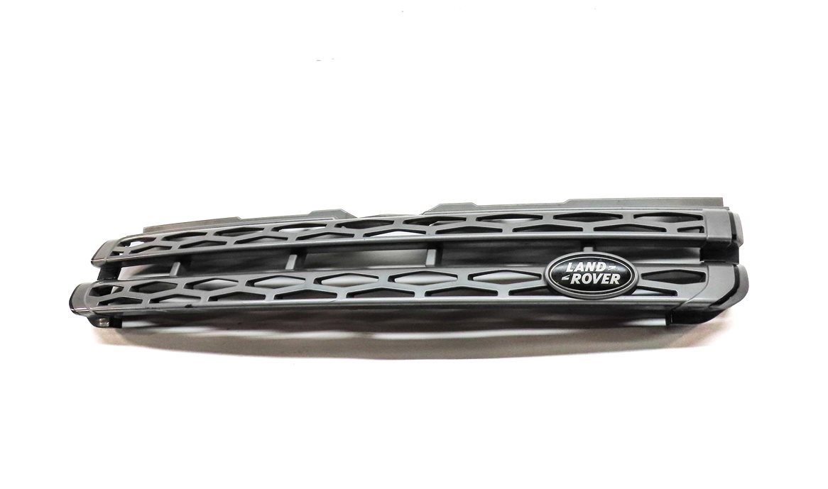 Thumbnail 2: 2013-2015 RANGE ROVER EVOQUE (L538) FRONT UPPER HOOD AIR VENT GRILLE TRIM