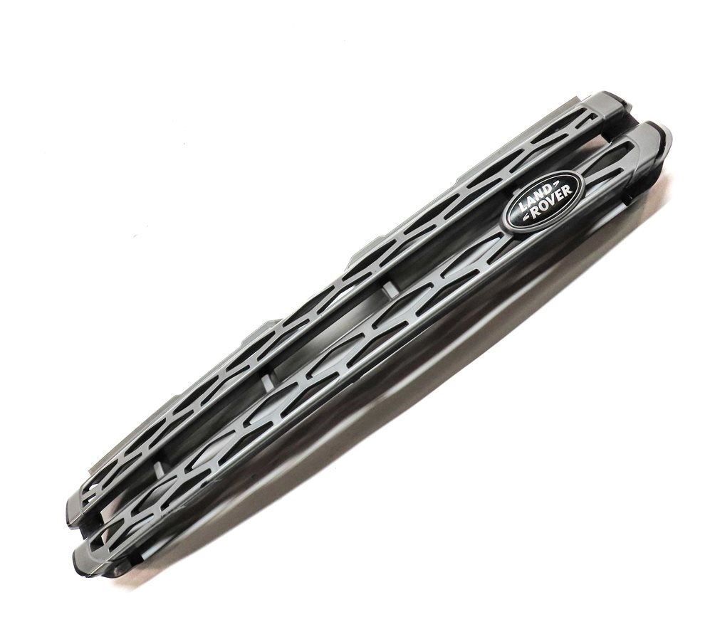Thumbnail 3: 2013-2015 RANGE ROVER EVOQUE (L538) FRONT UPPER HOOD AIR VENT GRILLE TRIM