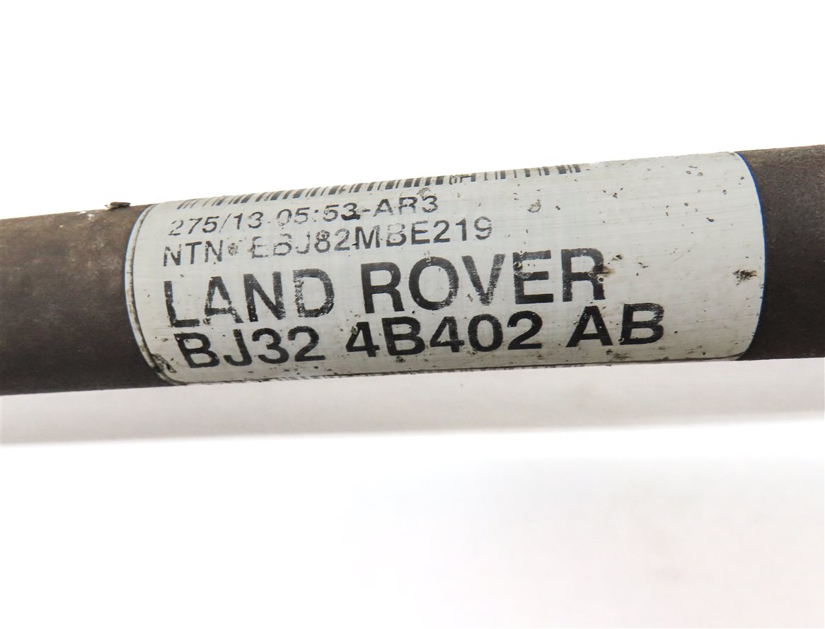 Thumbnail 6: 2012-2015 LAND RANGE ROVER EVOQUE (L538) REAR LEFT DRIVER CV AXLE SHAFT