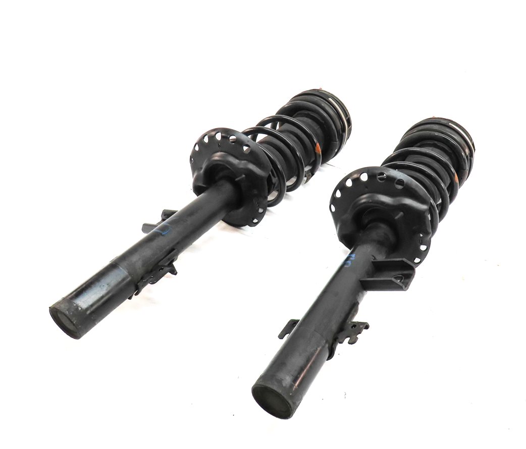 12-19 RANGE ROVER EVOQUE (L538) REAR LEFT & RIGHT SUSPENSION SHOCK STRUT SET-2
