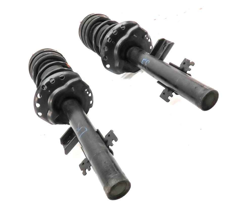 Thumbnail 3: 12-19 RANGE ROVER EVOQUE (L538) REAR LEFT & RIGHT SUSPENSION SHOCK STRUT SET-2