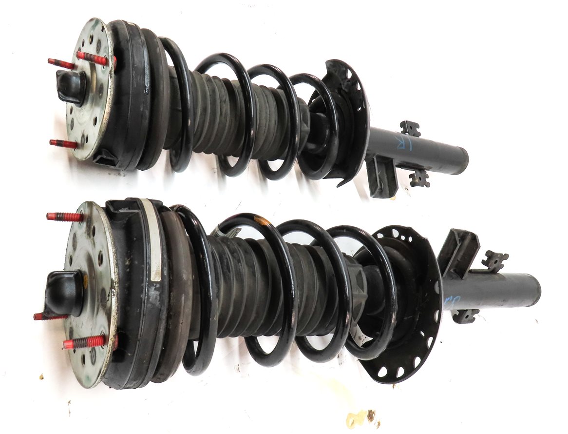 Thumbnail 6: 12-19 RANGE ROVER EVOQUE (L538) REAR LEFT & RIGHT SUSPENSION SHOCK STRUT SET-2