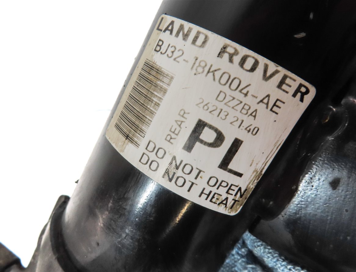 Thumbnail 8: 12-19 RANGE ROVER EVOQUE (L538) REAR LEFT & RIGHT SUSPENSION SHOCK STRUT SET-2