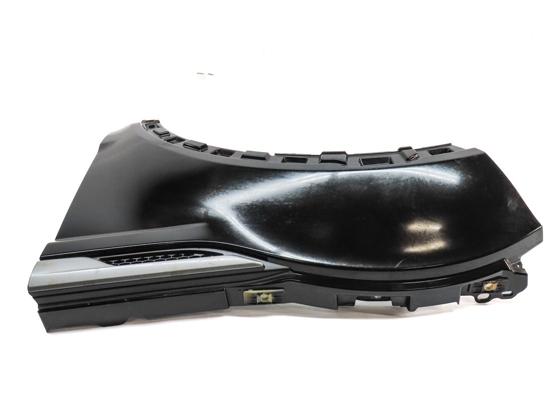 Thumbnail 4: 12-19 RANGE ROVER EVOQUE L538 FRONT LEFT DRIVER FENDER (w/o AUTO PARK) (Black)