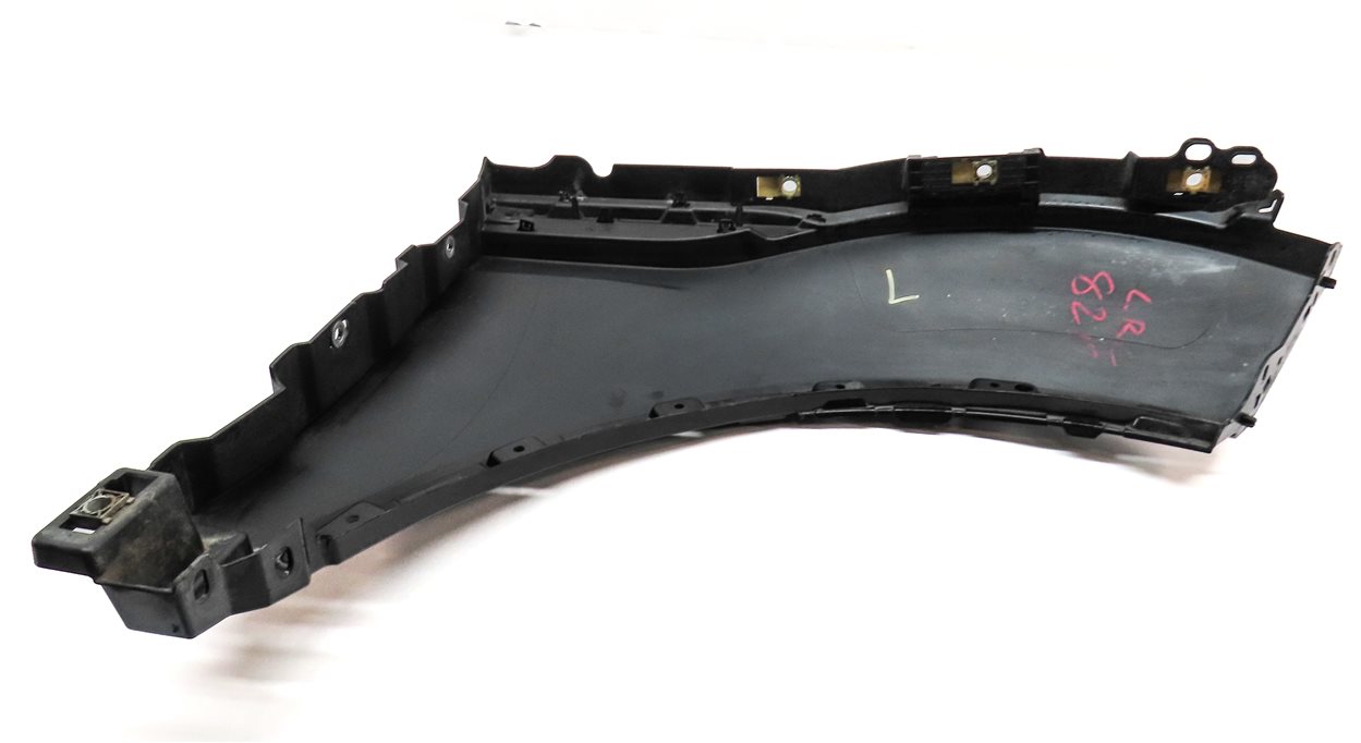 Thumbnail 5: 12-19 RANGE ROVER EVOQUE L538 FRONT LEFT DRIVER FENDER (w/o AUTO PARK) (Black)