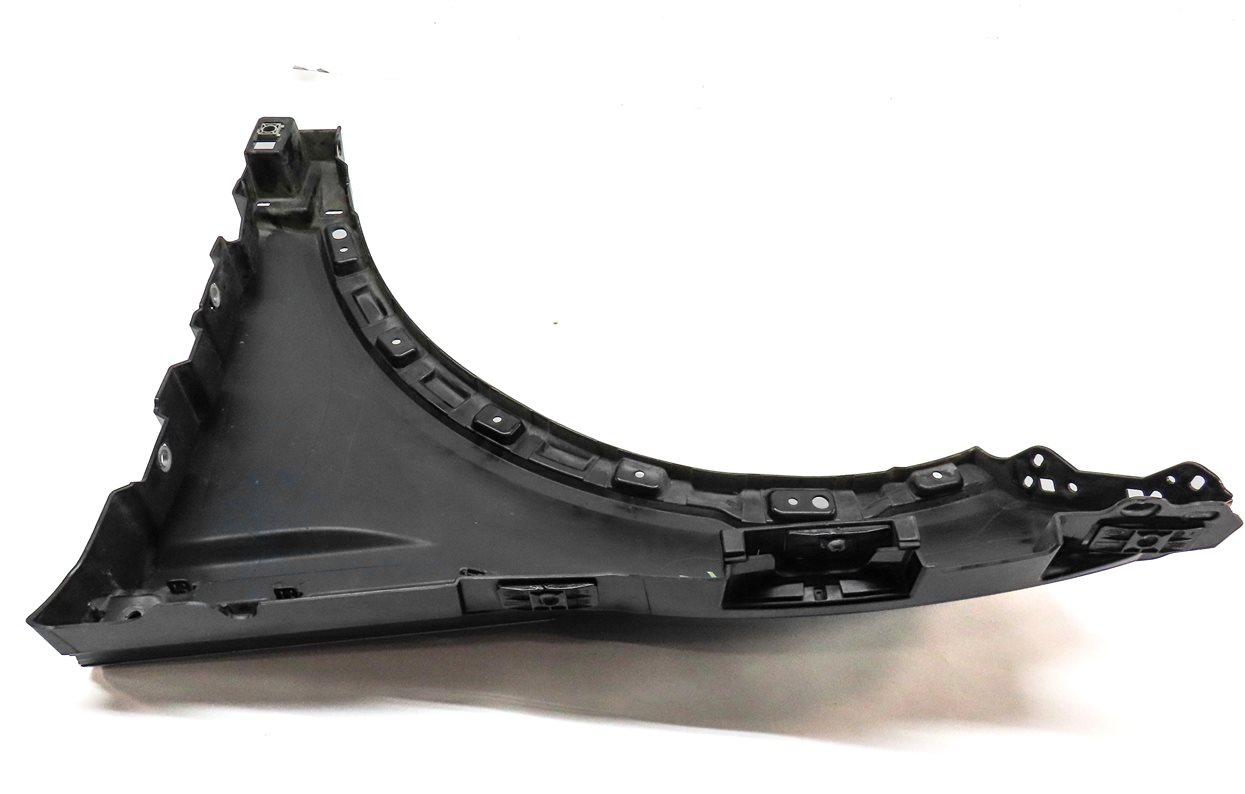 Thumbnail 6: 12-19 RANGE ROVER EVOQUE L538 FRONT RIGHT PASSENGER FENDER w/o AUTO PARK (Black)