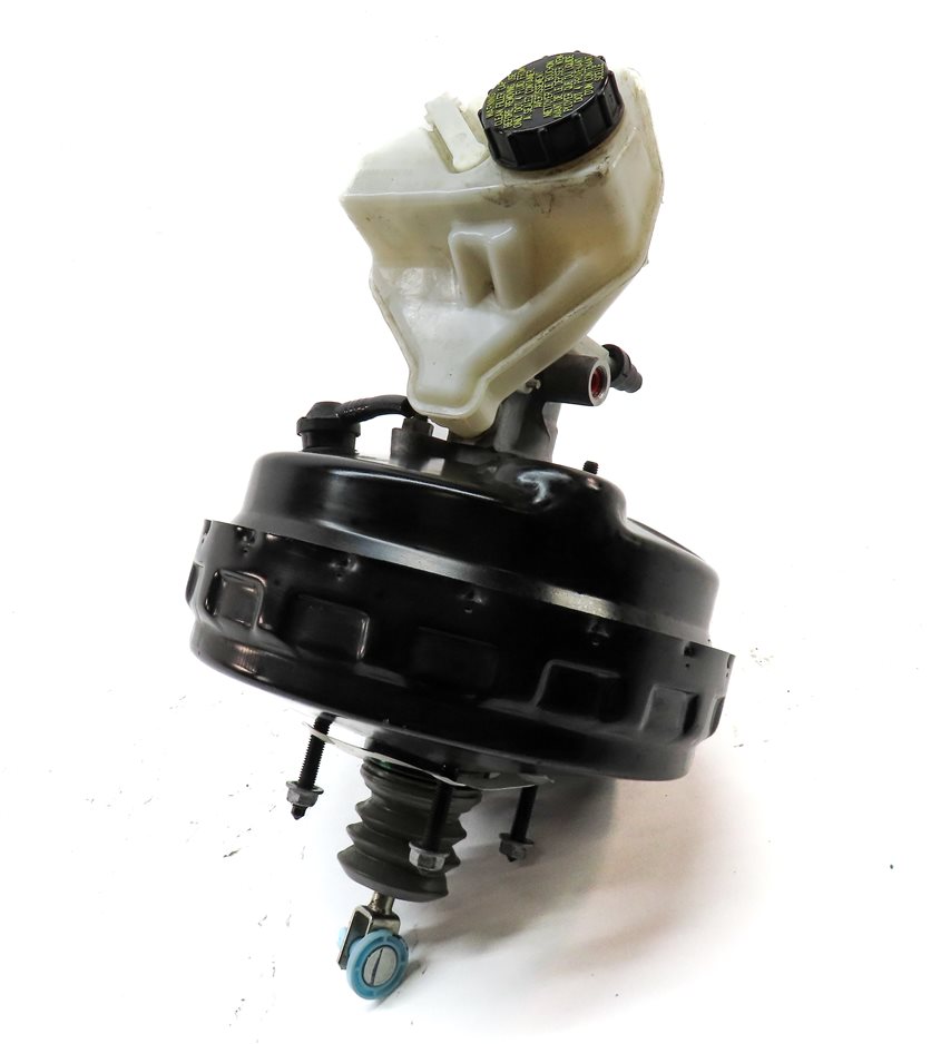 Thumbnail 2: 2012-2015 RANGE ROVER EVOQUE (L538) POWER BRAKE BOOSTER w/ MASTER CYLINDER