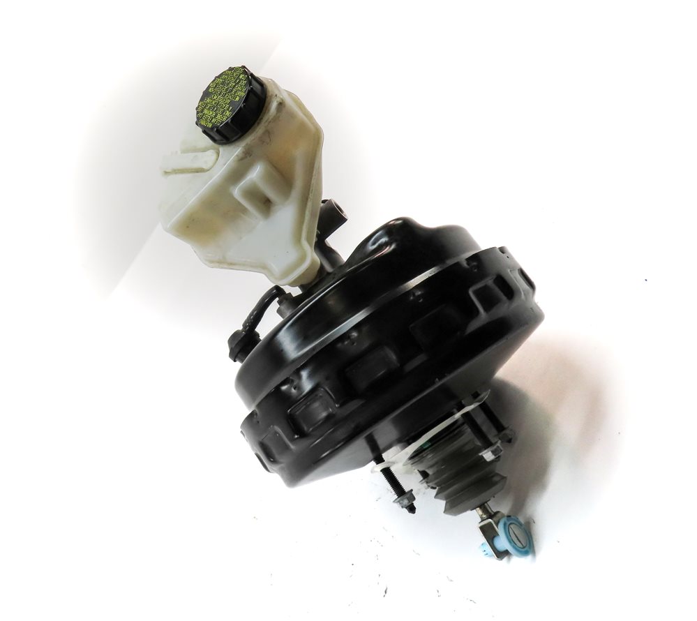 Thumbnail 3: 2012-2015 RANGE ROVER EVOQUE (L538) POWER BRAKE BOOSTER w/ MASTER CYLINDER