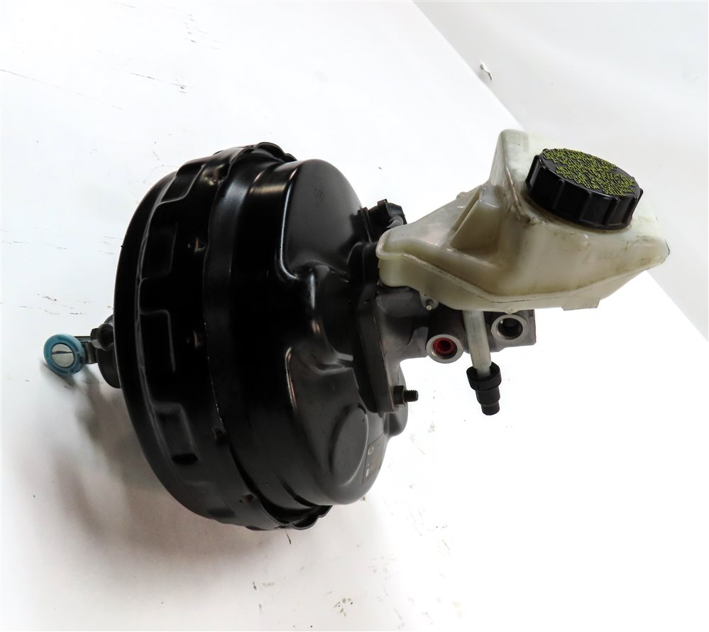 Thumbnail 4: 2012-2015 RANGE ROVER EVOQUE (L538) POWER BRAKE BOOSTER w/ MASTER CYLINDER