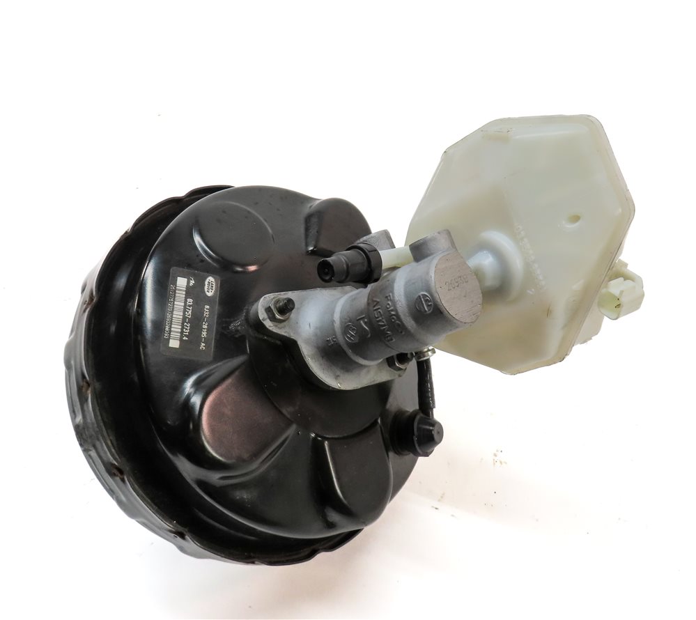 Thumbnail 5: 2012-2015 RANGE ROVER EVOQUE (L538) POWER BRAKE BOOSTER w/ MASTER CYLINDER