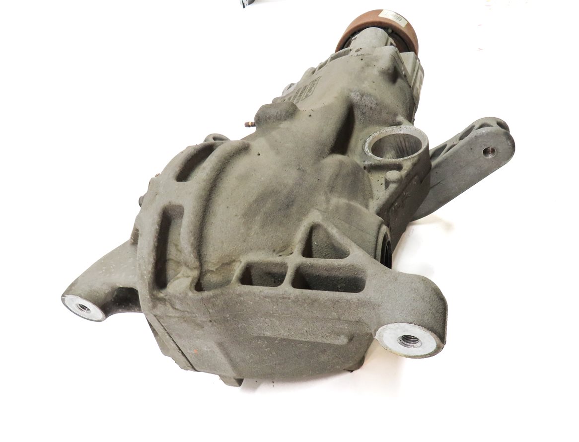 Thumbnail 4: 09-15 LAND ROVER LR2 / RANGE ROVER EVOQUE (L538) REAR DIFERENTIAL GEAR CARRIER