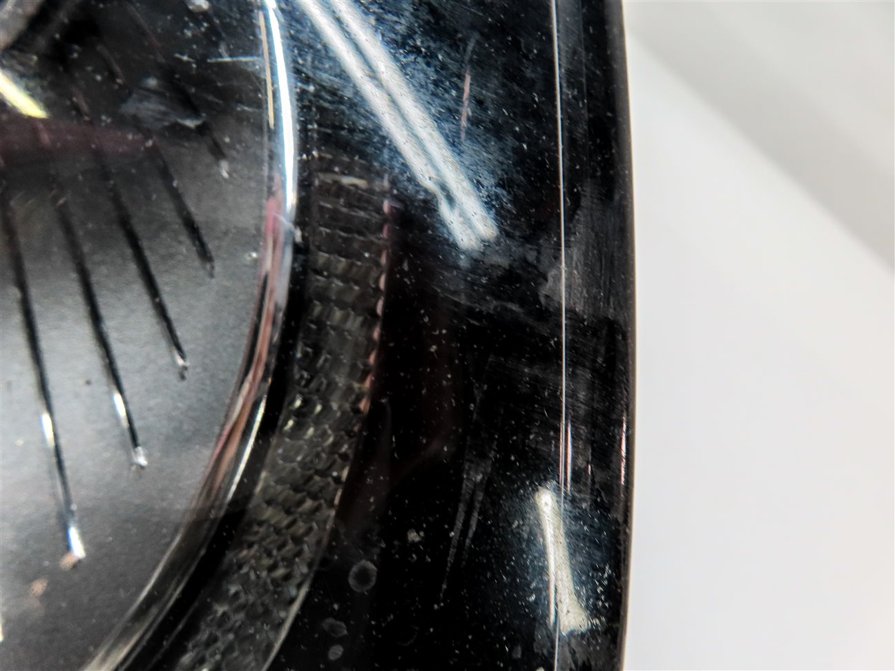 Thumbnail 10: 12-15 EVOQUE (L538) FRONT RIGHT PASSENGER XENON HID AFS ADAPTIVE HEADLIGHT LAMP